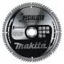 Lama per sega T.C.T. 260X2.15X30mm 10° T80 EFFICUT