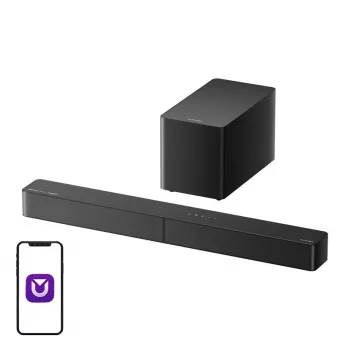 Soundbar Ultimea Poseidon M60 BOOM di Ultimea — modello U3722