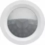 Rilevatore di presenza Gira Präsenzmelder Mini Komfort KNX 222500 — rilevatore di presenza KNX da soffitto per il controllo automatico di luce e HVAC