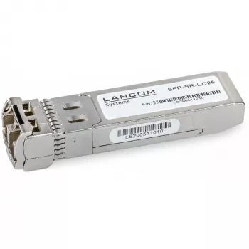 Ricetrasmettitore in fibra ottica SFP28 Lancom Systems SFP-SR-LC25, 25 Gbit/s, LC, acciaio inox, bulk 10