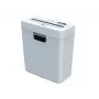 Distruggidocumenti TRACER Tracer 47584 — taglio a croce 6 mm, fino a 5–6 fogli, contenitore 10 L, bianco