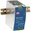 MEAN WELL NDR-240-48 alimentatore switching per guida DIN, 240 W, 48 V 48 V, 240 W