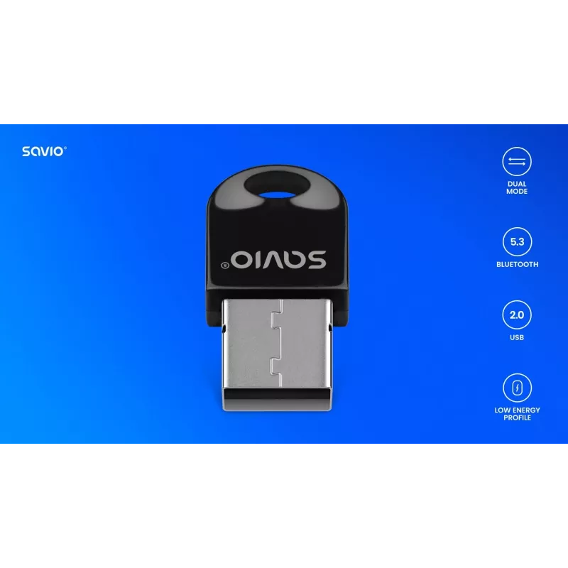 Scheda interfaccia Bluetooth Savio BT-050