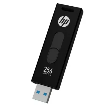 HP x911w chiavetta USB 256 GB USB Type-A 3.2 Gen 1 (3.1 Gen 1) nero