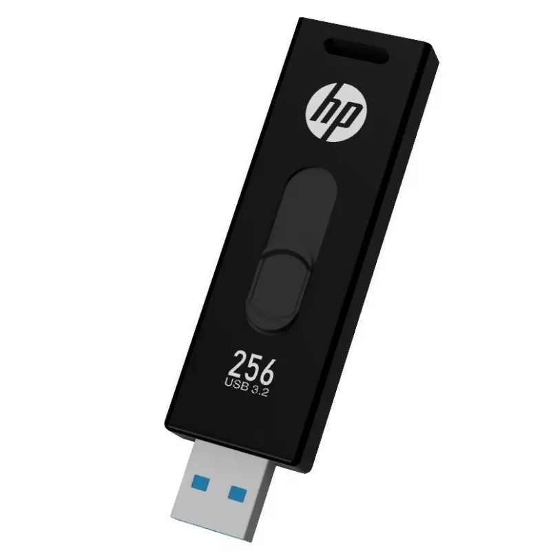 HP x911w chiavetta USB 256 GB USB Type-A 3.2 Gen 1 (3.1 Gen 1) nero