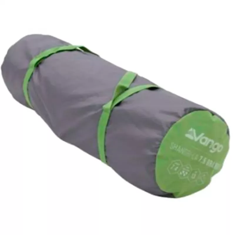 Materassino da campeggio Shangri-La II 7,5 Grande SMRSHANGRC4AM1K (grigio)