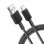 Cavo Anker Innovations 322 USB-A a USB-C in nylon 1,8M nero - Cavo - Digitale/Dati