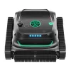Robot pulisci piscina wireless Wybot S2 Solar — pulitore per piscina Wybot S2 Solar, funzionamento wireless