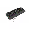 Incase Gaming Keyboard IKG-443 meccanica, RGB, layout tedesco