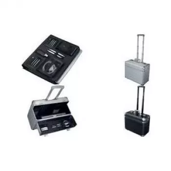Cuneo in alluminio ALUMAXX Jüscha 45166, nero, 4,2 kg