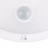 Lampada LED con sensore PIR MACLEAN MCE525 W — lampada LED da esterno con sensore di movimento