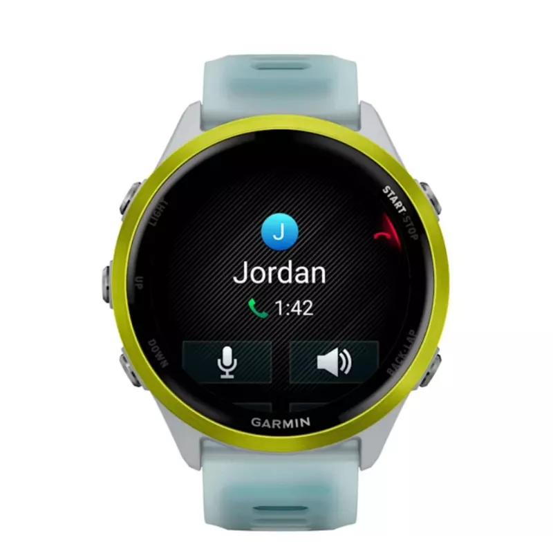 Smartwatch Forerunner 570 47MM/giallo alluminio 010-02971-01 Garmin