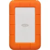 LaCie Rugged USB-C - disco rigido - 2TB - esterno (portatile) - USB 3.1 Gen 1 (connettore USB-C) (STFR2000800)