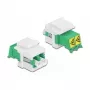 Modulo Keystone LC Duplex connettore femmina su LC Duplex connettore femmina DeLOCK 86833