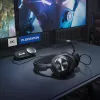 Steelseries Arctis Nova Pro Wireless Headset archetto gaming Bluetooth nero
