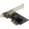 Scheda di interfaccia Inter-Tech ST-7266 PCIe RJ-45 raffreddamento passivo