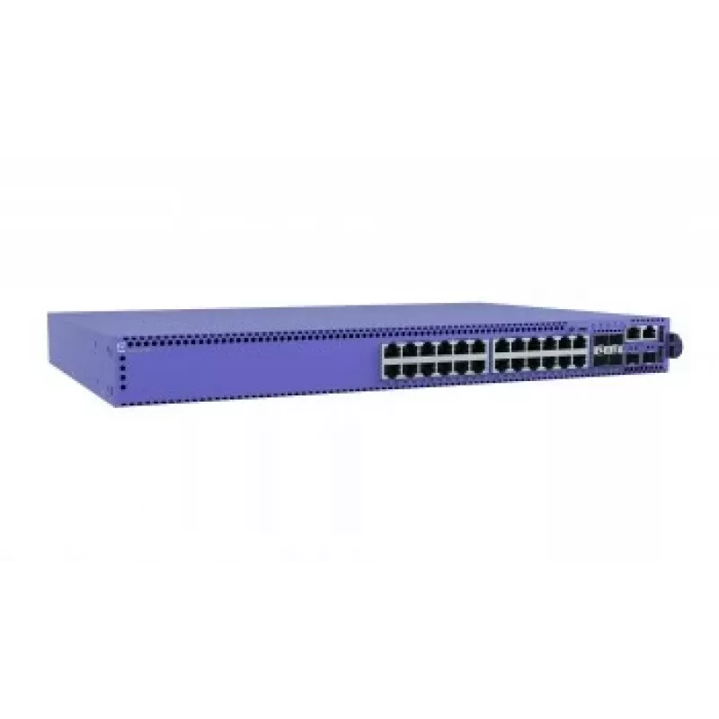 Extreme Networks 5420F-24P-4XE switch di rete Gigabit Ethernet PoE 24 porte