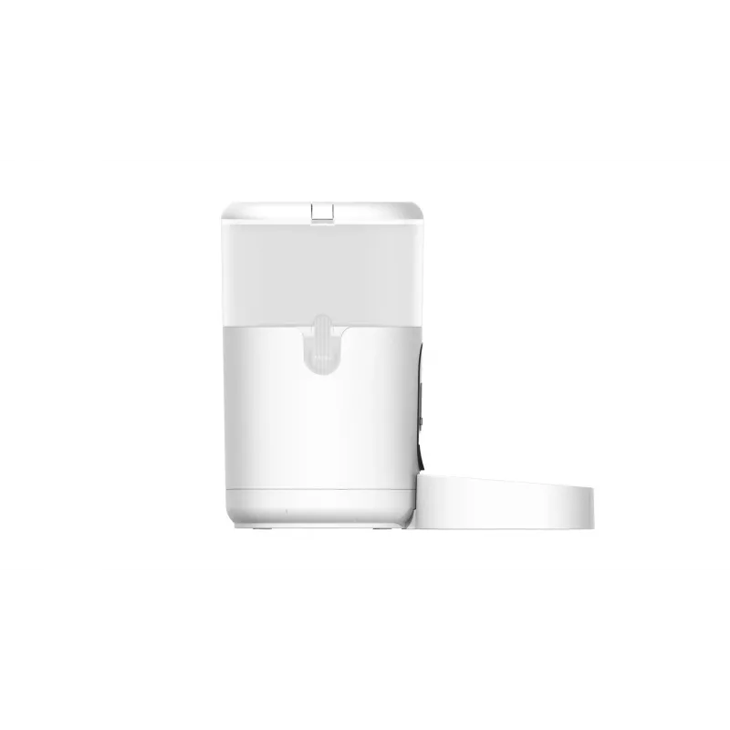 Aqara PETC1-M01 ciotola/abbeveratoio per cani/gatti, plastica, bianco, universale, distributore automatico di cibo