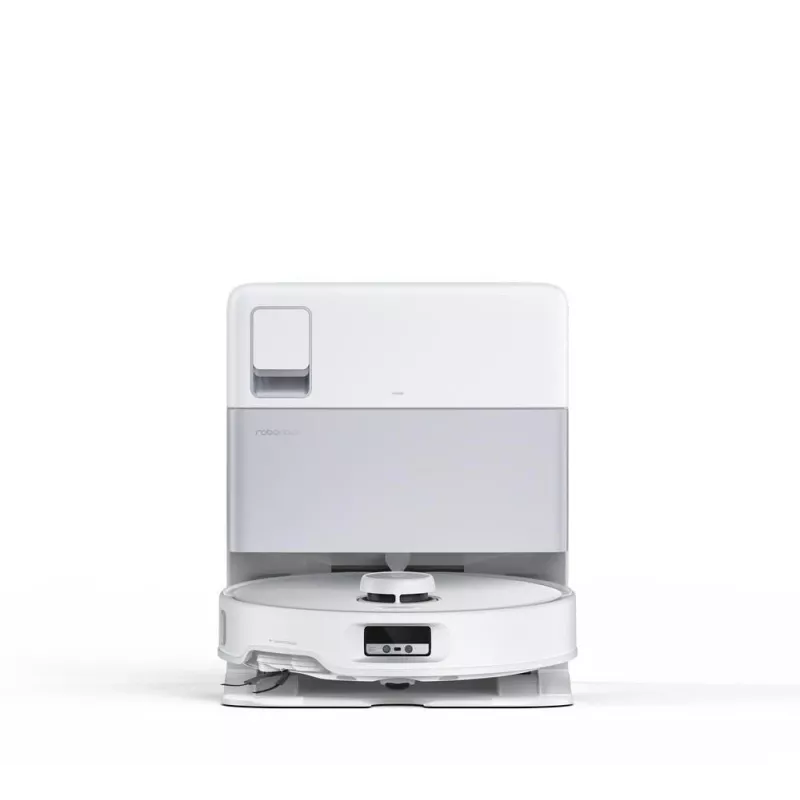 Roborock Qrevo Edge bianco QRE02-00 robot aspirapolvere