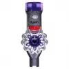 Dyson V8 Advanced aspirapolvere a batteria 2 in 1, senza sacchetto, nichel, argento