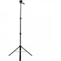 Treppiede EINHELL Treppiede telescopico 85–170 cm nero, regolabile in altezza per lampade e utensili