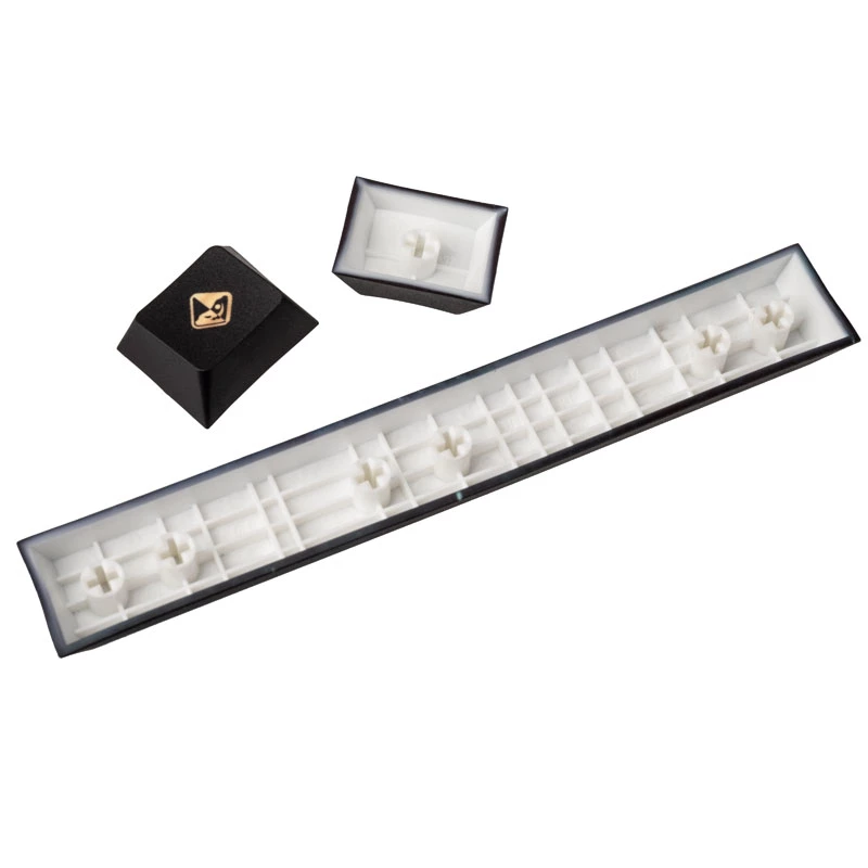 Set di keycap Traitors TRDINF109UK — materiale PBT, layout UK