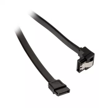 Cavo SATA Akasa Proslim 90° 50 cm — cavo dati SATA ad angolo retto, 50 cm