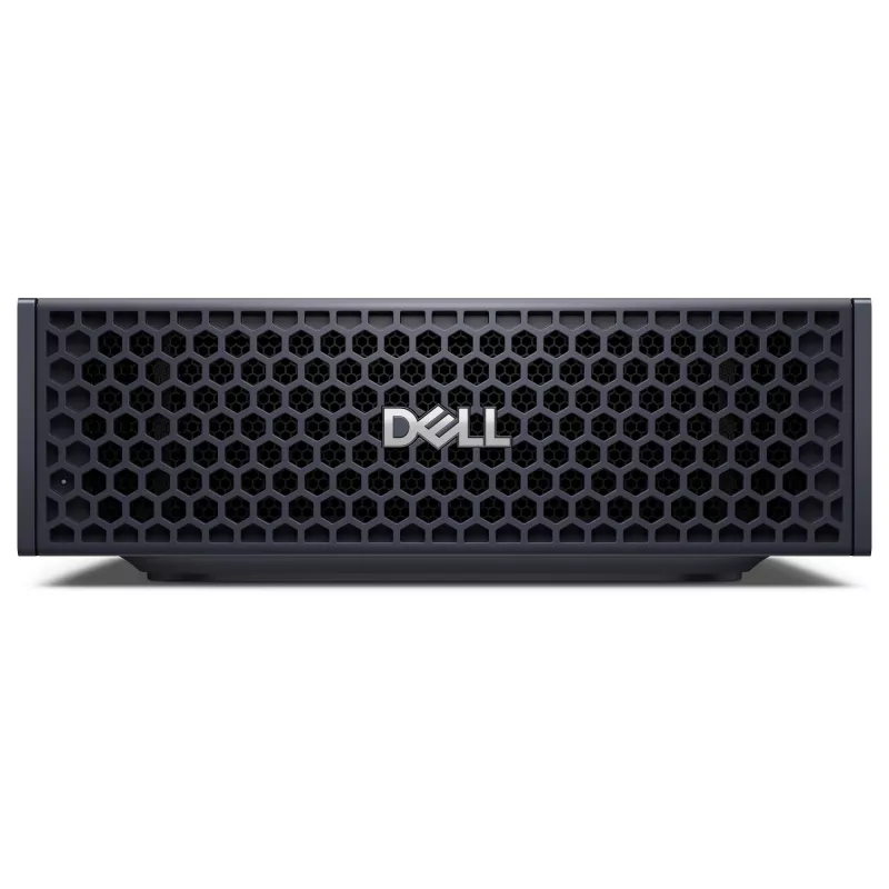 DELL Pro Max GB10 FCM1253 128 GB LPDDR5x-SDRAM 4 TB SSD DGX OS mini PC nero
