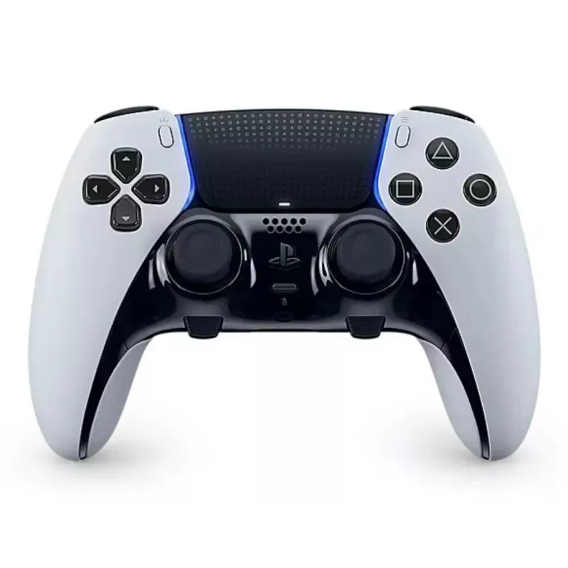Controller wireless SONY DualSense Edge V2 bianco, PlayStation 5