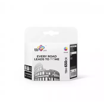 Cartuccia d'inchiostro TB compatibile S HP CZ102AE RO colore