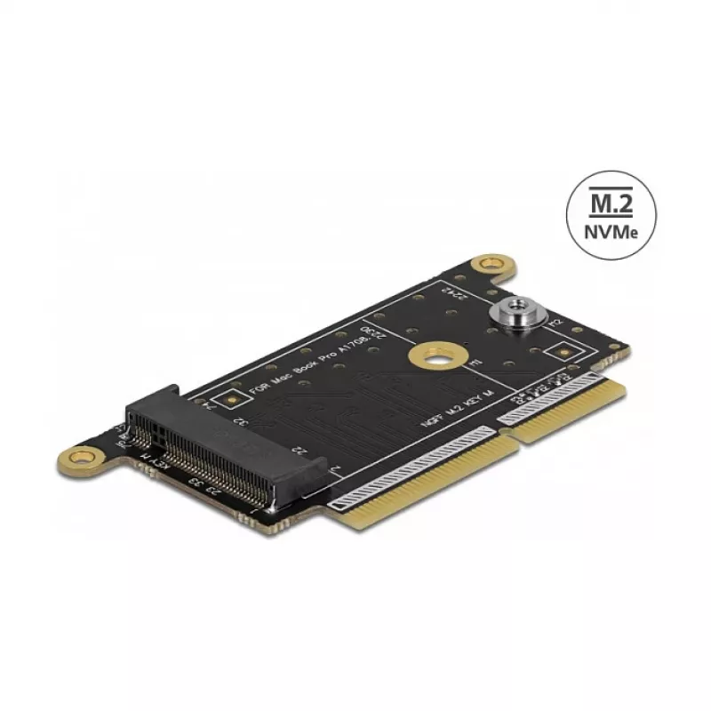 Convertitore DeLOCK da SSD MacBook Pro a slot M.2 NVMe