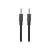 Gembird CCA-404 - cavo audio - mini-phone stereo 3.5 mm maschio a mini-phone stereo 3.5 mm maschio