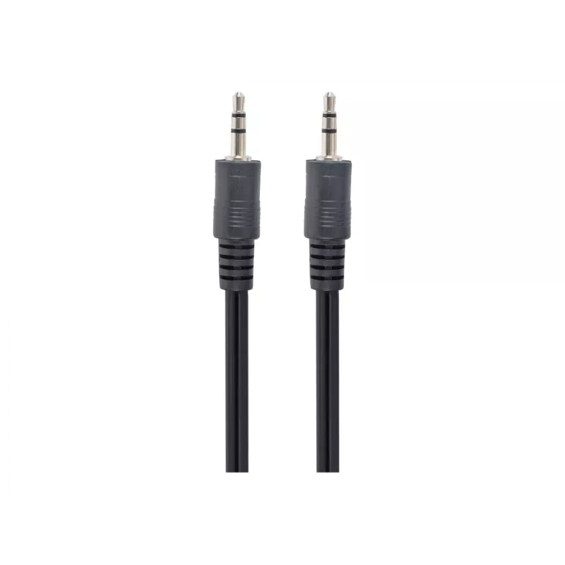 Gembird CCA-404 - cavo audio - mini-phone stereo 3.5 mm maschio a mini-phone stereo 3.5 mm maschio