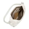 Borsa a tracolla Tomtoc Terra-T34 Puffy Snowberg – borsa compatta e protettiva per l'essenziale