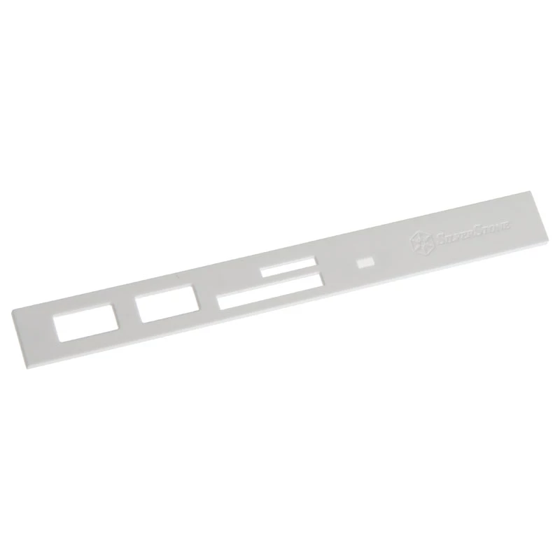 Maschera I/O Silverstone FPS01