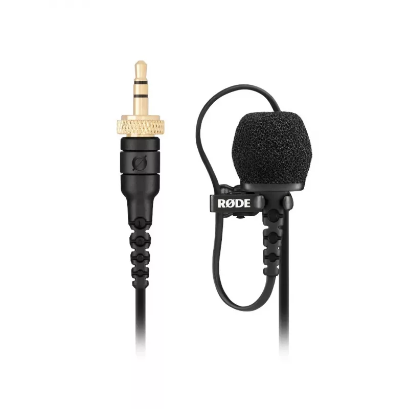 Rode Lavalier II microfono lavalier discreto e di alta qualità