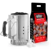 Weber 17631 set di avviamento per grill