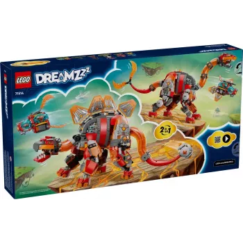 LEGO DREAMZZZ 71514 Dino Jet