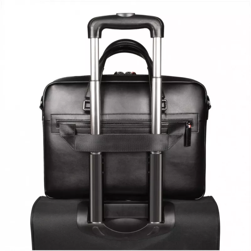 Port Designs Versailles II borsa per notebook 35,6 cm (14) valigetta nero