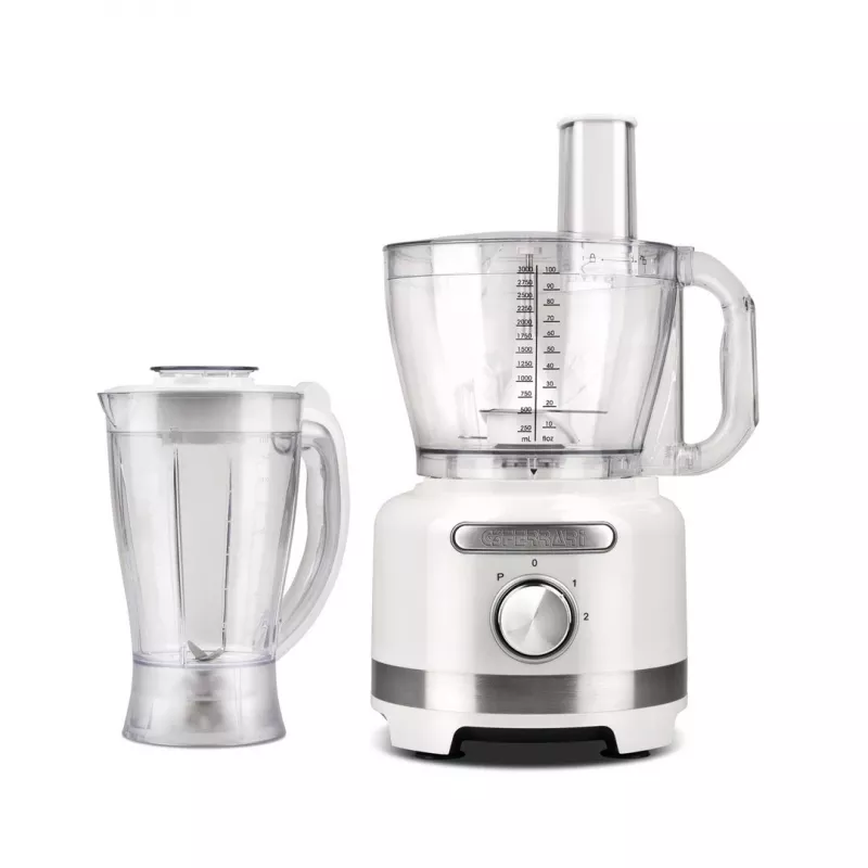 Robot da cucina G3 Ferrari G20099 1000 W 3 l trasparente, bianco