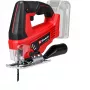 Seghetto alternativo Einhell TC-JS 18 Li