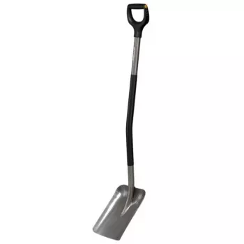 Paletta Fiskars Ergonomic FS.S. 1025376 grigio — paletta da giardino ergonomica, Fiskars 1070058