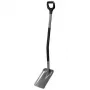 Paletta Fiskars Ergonomic FS.S. 1025376 grigio — paletta da giardino ergonomica, Fiskars 1070058