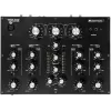 Mixer DJ Omnitronic TRM-402 4 canali con EQ e FX, modello 10355930