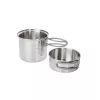 ESBIT Pentola in acciaio inox 1 L acciaio inox
