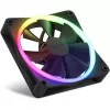 NZXT F120 RGB 120mm ARGB ventola per case confezione da tre - nero