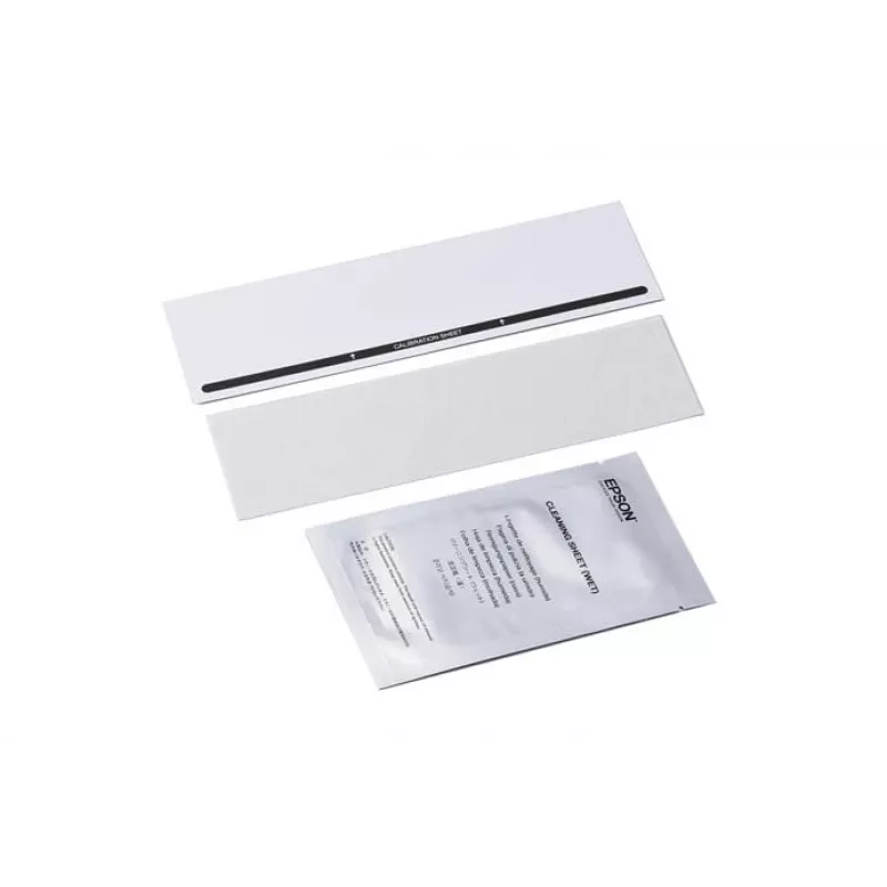 Epson foglio di manutenzione