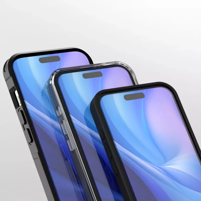 Pellicola protettiva per schermo 4smarts 541202 iPhone 16 Pro Max vetro temperato
