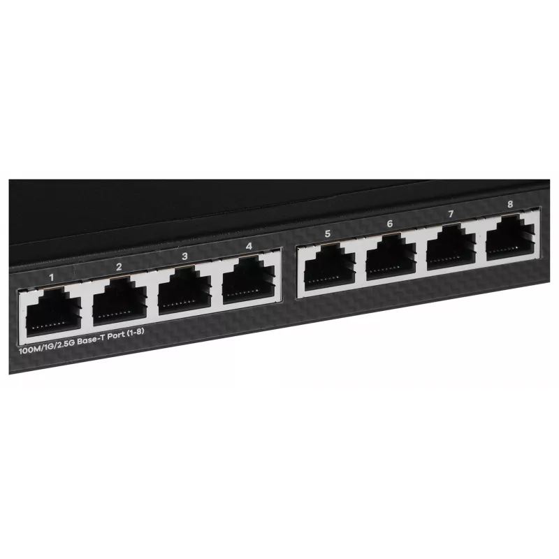 Zyxel XMG1915-10E Switch gestito L2 2.5G Ethernet (100/1000/2500)