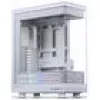 Case PC PHANTEKS Evolv X2 Matrix, midi-tower, E-ATX, vetro temperato, Matrix LED – bianco